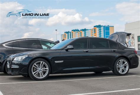 Now To Rent BMW 7 Series Chauffeur Service In Dubai Become Easier