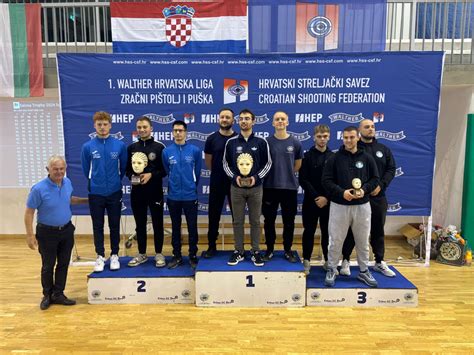 Tri Zlatne Medalje Za Dalmacijacement Dominantni Josip Sikavica