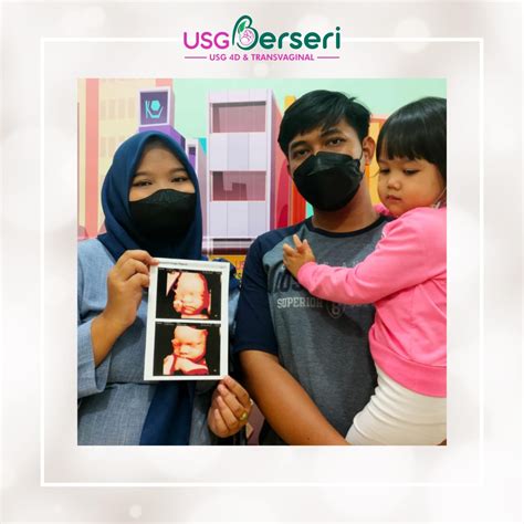 USG 4D Murah Jakarta Barat Klinik USG 4 Dimensi