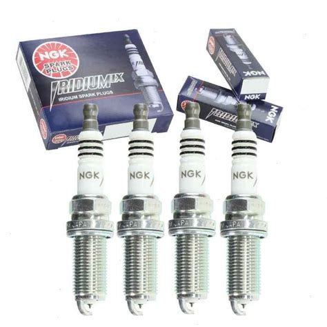 Suzuki Sx L L Pc Ngk Iridium Ix Spark Plugs Ignition