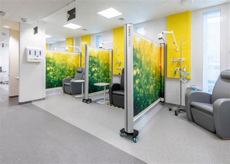 Kwickscreen A More Hygienic Healthcare Space Divider Officeinsight