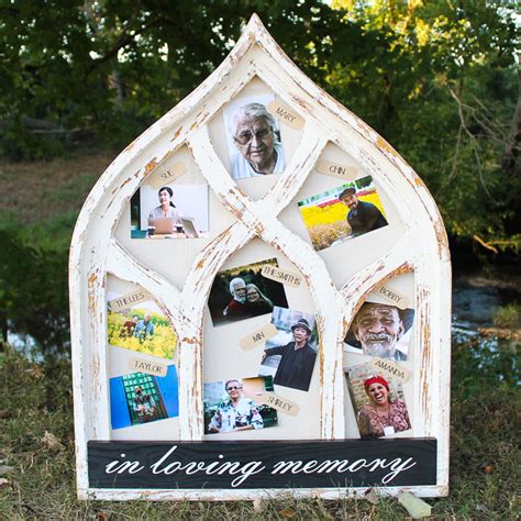 Wedding Memorial Frame and In Loving Memory Wedding Sign - Angie Holden ...