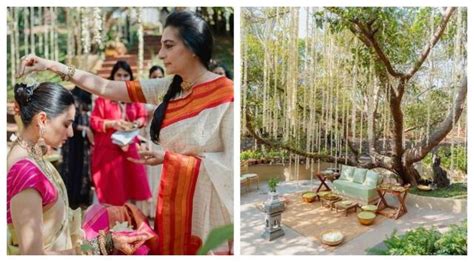 Inside Athiya Shetty and KL Rahul’s wedding venue with jasmine strings ...