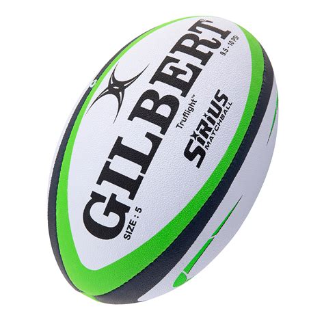 Custom Printed Gilbert Rugby Balls - Ram Rugby
