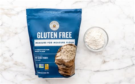 Gluten Free Measure For Measure Flour 3 Lb King Arthur Flour Good Eggs