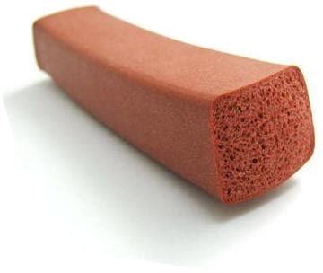 Silicone Sponge Strip Thickness Mm By Shah India Rubber Products