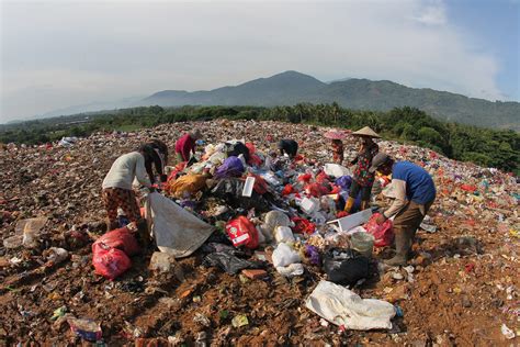 Tpa Mancani Terapkan Sistem Sanitary Landfill Palopopos