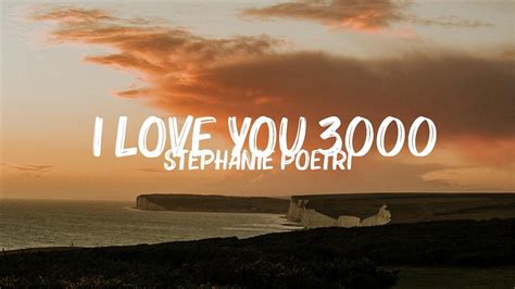 Stephanie Poetri I Love You 3000 Lyrics Rick Astley John Legend