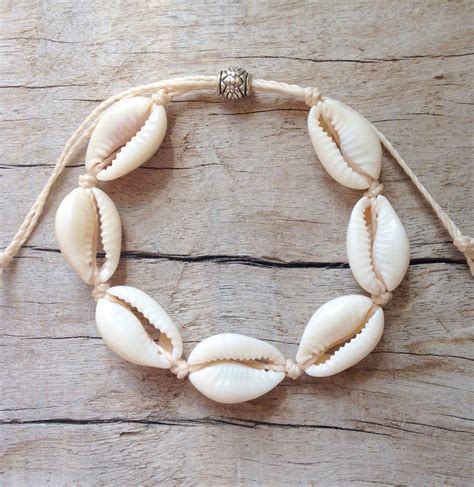 Beach Jewelry Bohemian Bracelet Shell Jewelry Mermaid