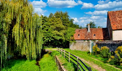 Top 10 des Plus Beaux Villages du Morvan Chéri fais tes valises