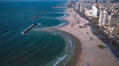 Unveiling the Top 10 Best Beaches in Tel Aviv, Israel - Fly Explore