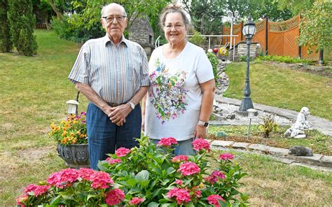 100 Jahre Gartenbau in St Nikolaus Großrosseln und eine