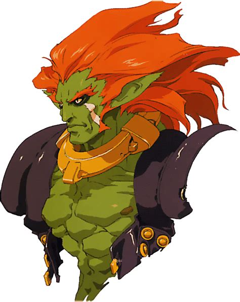 Best Xenogears Characters & Gears Guide - Bright Rock Media