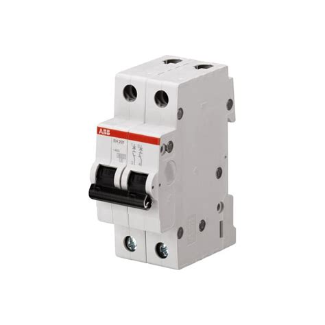 Interruptor Automático Magnetotérmico 4p Abb 32a S204 C32