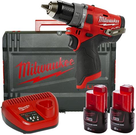 Milwaukee M12 FDD2 202X Kainos Nuo 225 00 Kaina24 Lt