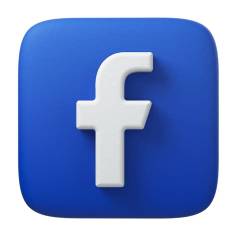 Facebook Logo Icônes Médias Sociaux Et Logos