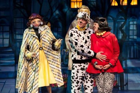 Theatre Review ‘101 Dalmatians At Imagination Stage Maryland