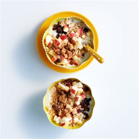 Yoghurt Met Appel Muesli Kaneel En Rozijnen Jumbo