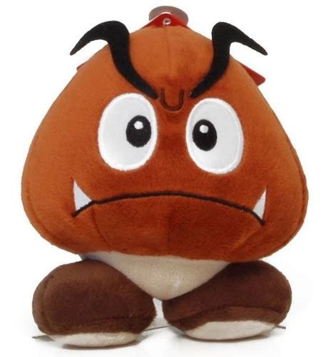 Peluche De Goomba Super Mario Bros Env O Gratis