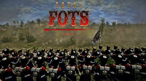 TOTAL FOTS MOD CARLIST WARS BATALLA CON LOS LIBERALES YouTube