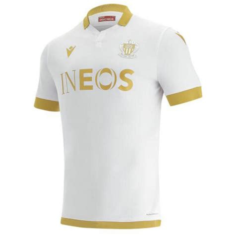 Nueva Camiseta Del Ogc Nice Baratas