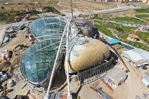 Konya Tropikal Kelebek Bah Esi Projesi Nasem Elik