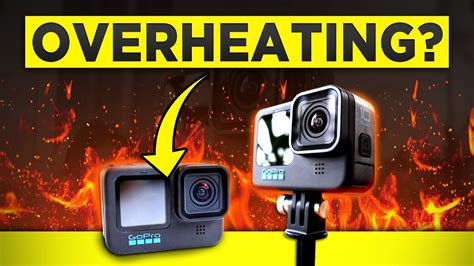 Gopro Getting Hot How To Stop It From Overheating Plus Gopro Hero