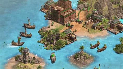 Age of Empires II: Definitive Edition - All Civilizations - GameRiv