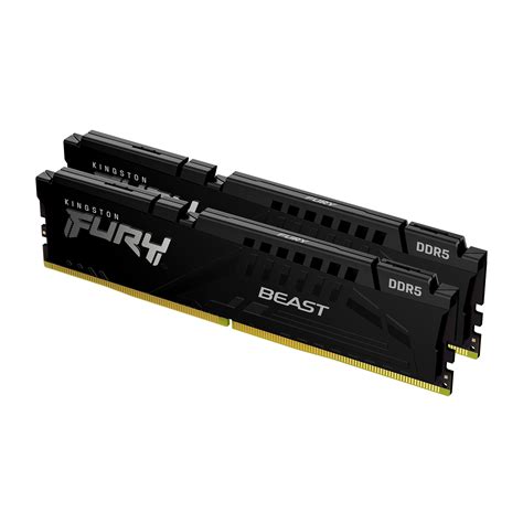 Módulo de memoria Kingston Technology FURY Beast DDR5 32GB 5200 MHz