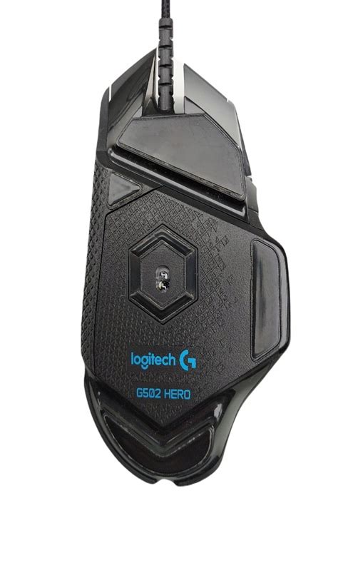 MYSZ PRZEWODOWA GAMINGOWA LOGITECH G502 HERO 12645422407 Oficjalne