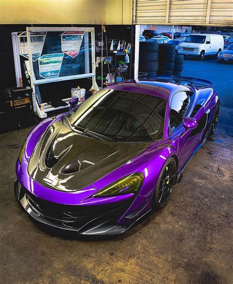 McLarenTalk On Instagram Deecarguy McLaren 600LT W