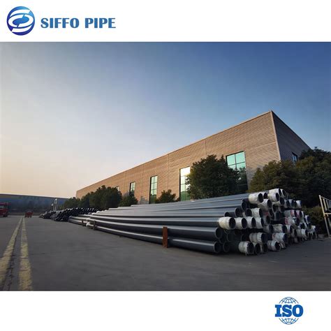 Siffo Mpvc Pipe Dn Mm Upvc Water Pipe For Agriculture Irrigation