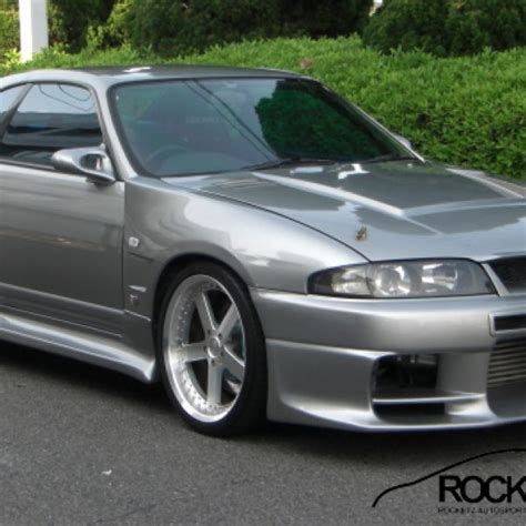 R33 GTS TS style Side Skirts | ROCKETZ AUTOSPORT