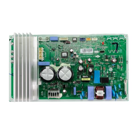 Tarjeta Principal De Minisplit Inverter LG VM EBR76570611