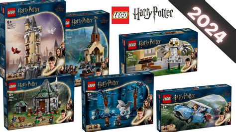 New Harry Potter Lego Sets For 2024 Vicky Jermaine