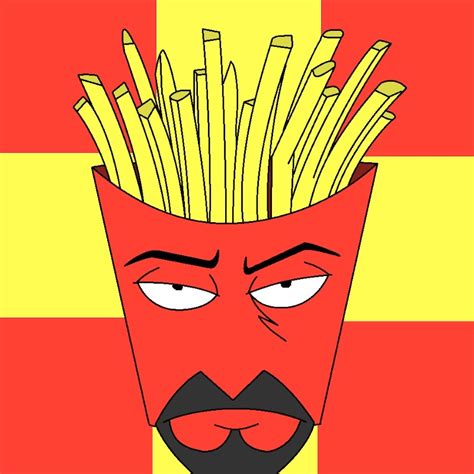 Frylock Square By Cartoonlover9000 On Deviantart