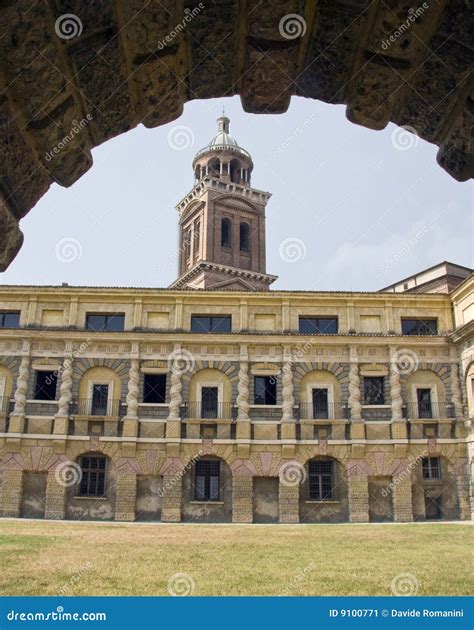 Mantua stock image. Image of castles, landmark, castle - 9100771