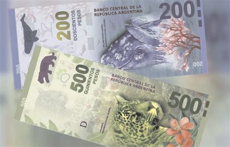 En Julio Entra En Circulaci N El Nuevo Billete De Pesos Cita Directa