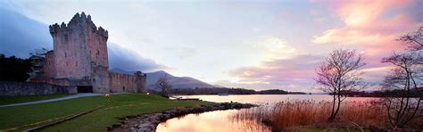 Kerry Castles & Forts in County Kerry