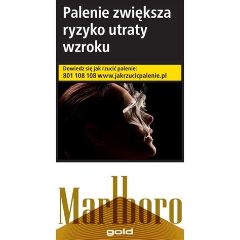 Papierosy Marlboro Rodzaje Cena Producent Gdzie Kupi