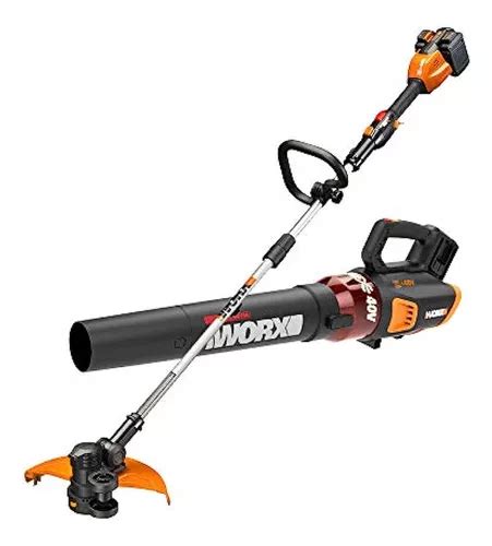 Worx Wg V Power Share Kit Combinado De Recortadora De H Meses