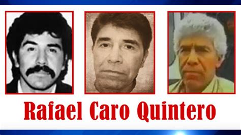 'The narco of narcos' Rafael Caro Quintero now on Top 10 Most Wanted ...