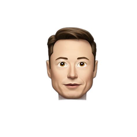 Elon Musk Eating Big Mac In His Tesla Ai Emoji Generator