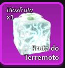 Fruta Do Terremoto Do Blox Fruits 100 Roblox Blox Fruits GGMAX