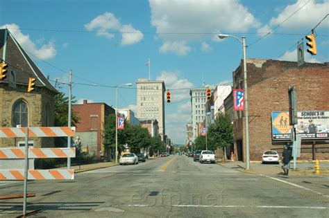 Encyclopedia Of Forlorn Places | Steubenville, Ohio