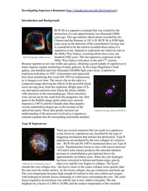 Pdf Chandra X Ray Observatory