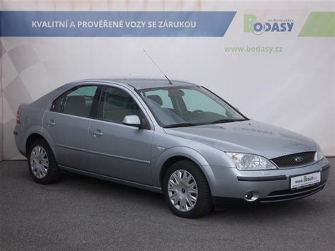 Ford Mondeo 2 5 V6 24V Ghia 5 Tronic Liftback Benzin Liftback Benzin