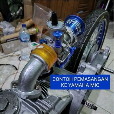 Jual Intake Manifold Manipol Pwk Pe Bebek Matic Sleep Engine Model