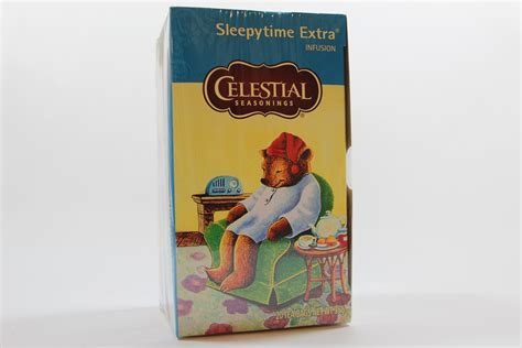 Celestial Sleepytime Extra 20 Builtjes De Groene Luifel Webshop