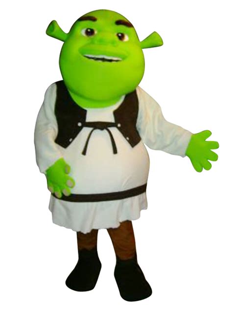 Green Ogre Birthday Party Characters For Kids Parties